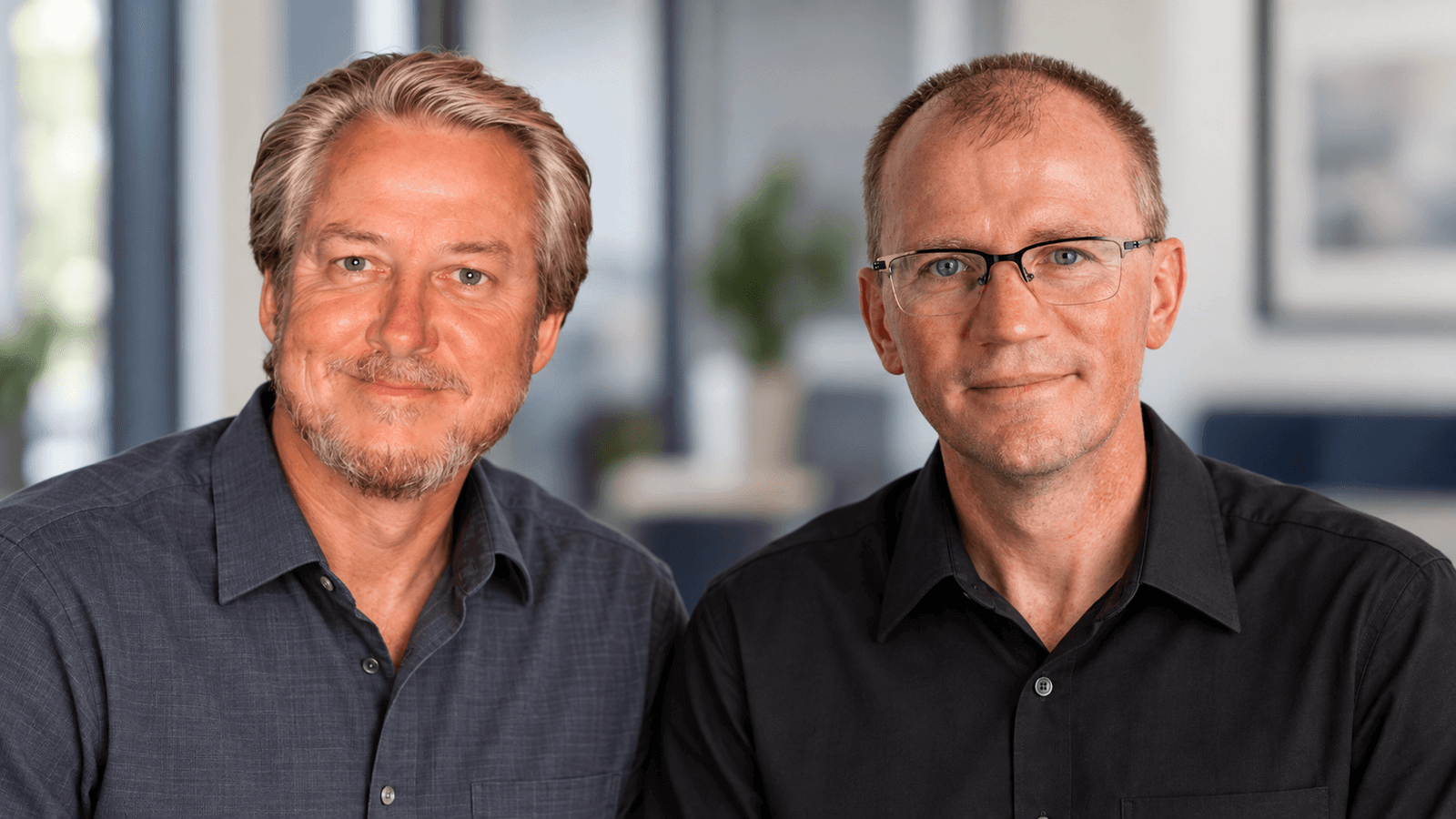 Jack Launius and Shaun Reeves, American Pest CEUs management consultants