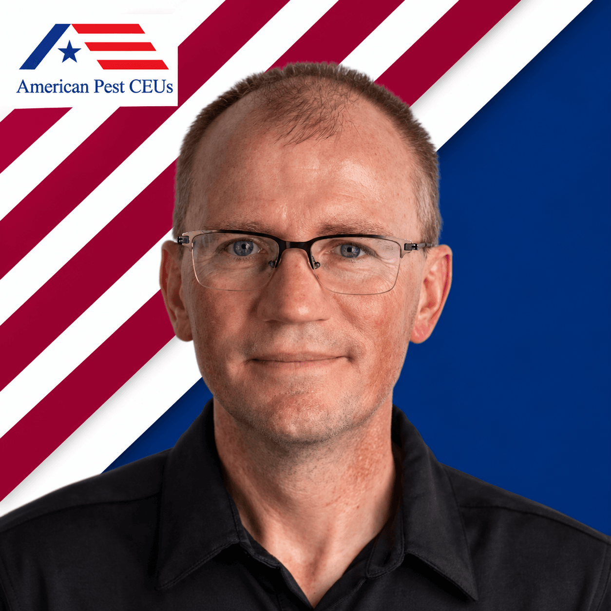 Shaun Reeves, Associate Certified Entomologist and Instructor at American Pest CEUs