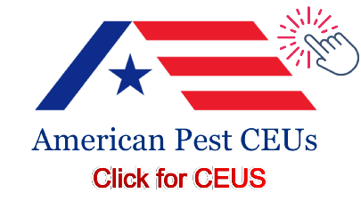 Users will be taken to Wyoming Pesticide CEU courses b clicking here